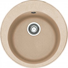 Izlietne Franke ROG 610-41 Sink Beige Manual